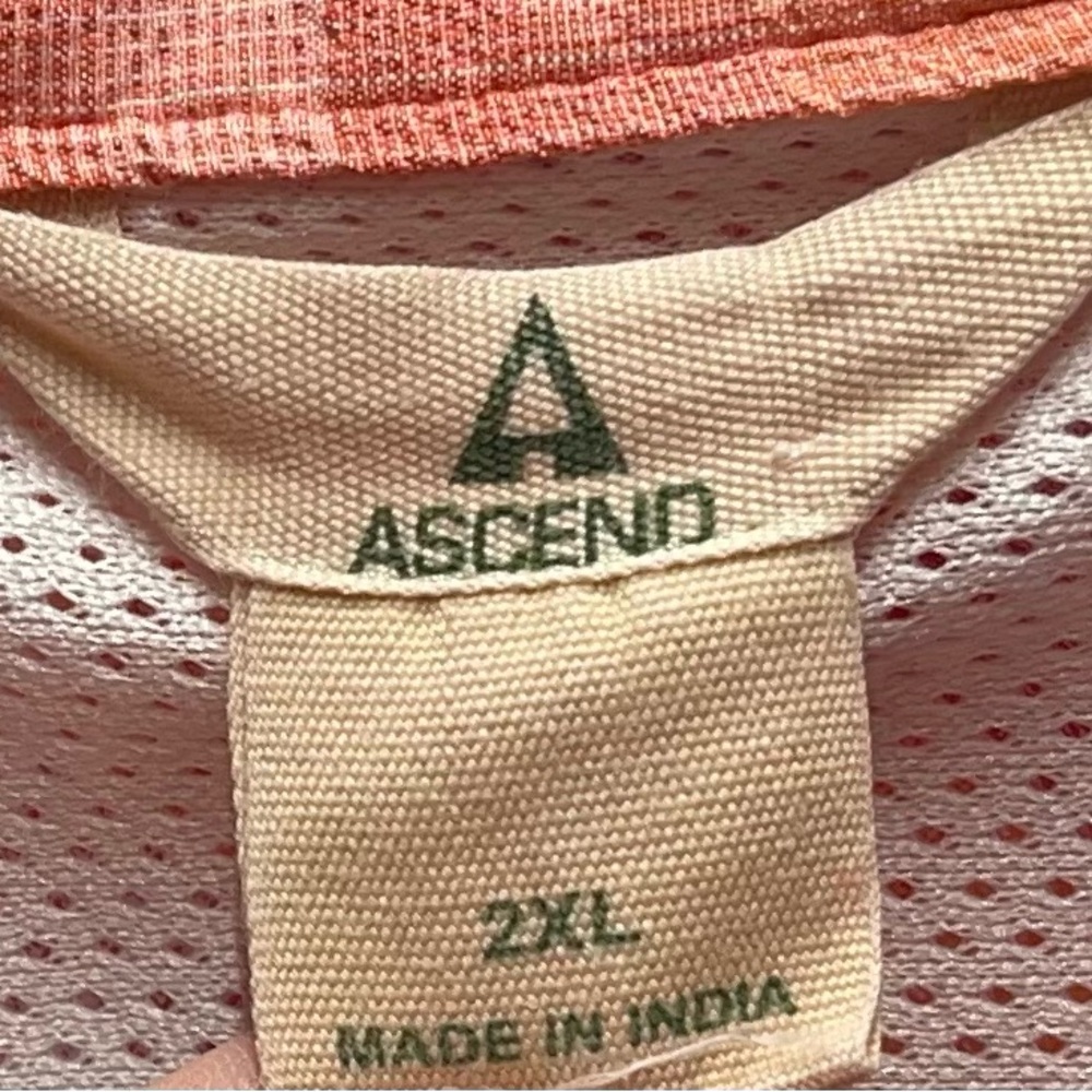 Ascend button up sun shirt - Picture 5 of 8